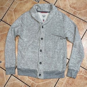Iron & Resin cardigan sweater